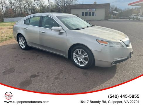 Used 2010 Acura TL w/ Technology Package image 6