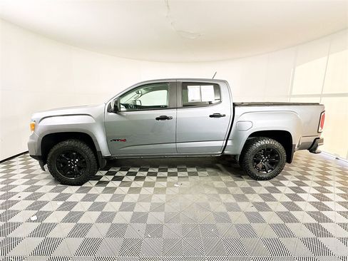 Used 2021 GMC Canyon AT4 image 4