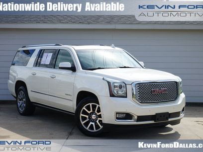 Used 2015 GMC Yukon XL Denali w/ Premium Package