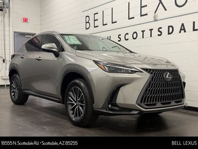 New 2026 Lexus NX 350 AWD w/ Premium Package