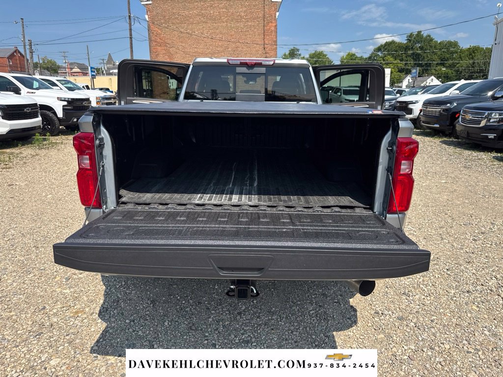 Used 2025 Chevrolet Silverado 3500 High Country w/ High Country Premium Package AWD/4WD image 40