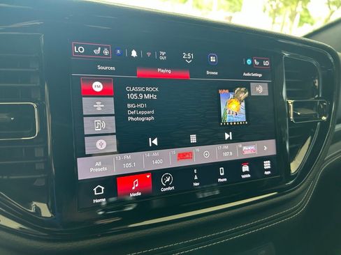 Used 2023 Dodge Durango SRT Hellcat w/ Black Package AWD/4WD image 7