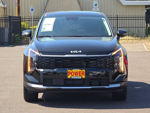 Certified 2026 Kia Sportage S AWD/4WD image 9