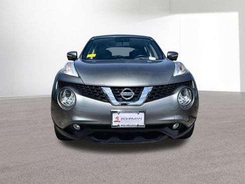 Used 2016 Nissan Juke SL AWD/4WD image 30