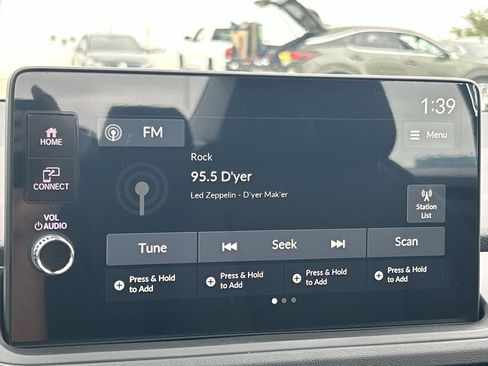 New 2026 Honda Accord LX image 12