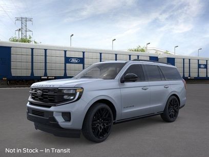 New 2026 Ford Expedition Platinum