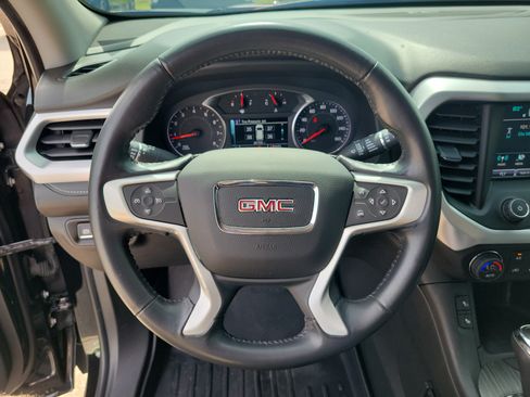 Used 2019 GMC Acadia SLT w/ Black Edition FWD image 21
