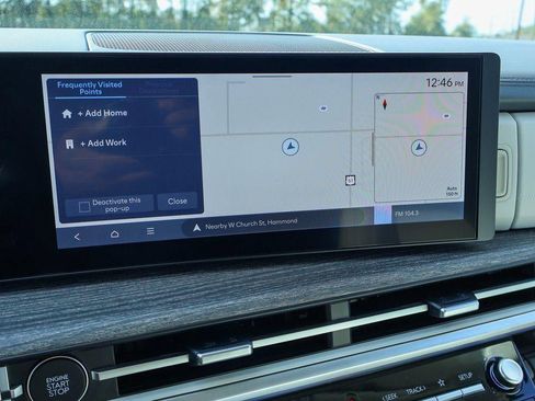 New 2026 Hyundai Santa Fe Calligraphy image 5