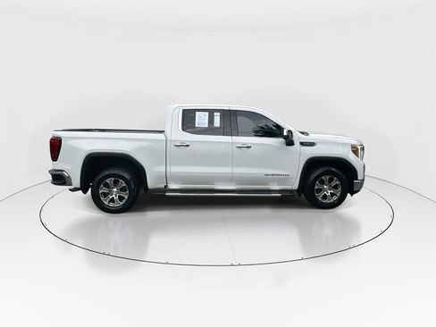 Used 2021 GMC Sierra 1500 SLT RWD image 9