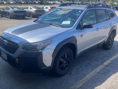 Used 2023 Subaru Outback Wilderness
