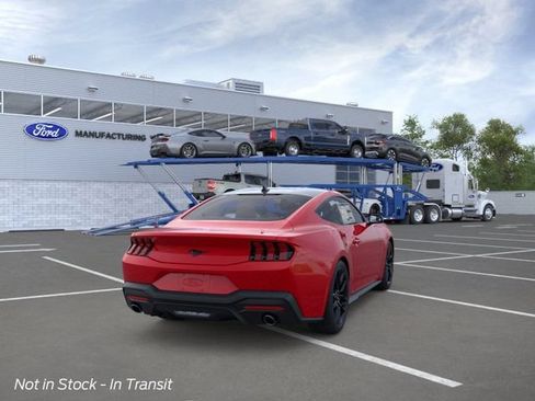 New 2026 Ford Mustang Coupe RWD image 8
