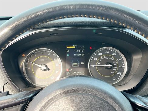 Used 2021 Subaru Crosstrek 2.5i Sport w/ Moonroof Package image 12