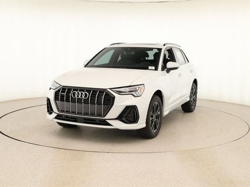 New 2025 Audi Q3 2.0T Premium image 12