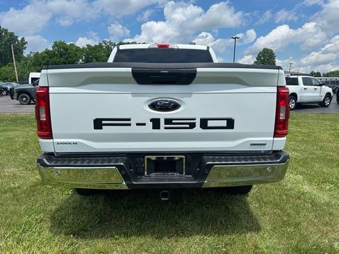 Used 2022 Ford F150 XLT w/ Trailer Tow Package AWD/4WD image 4