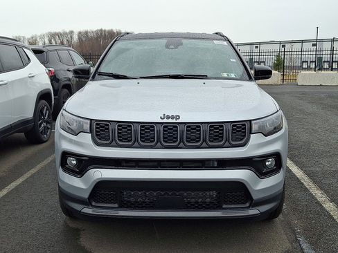 New 2026 Jeep Compass Limited image 2