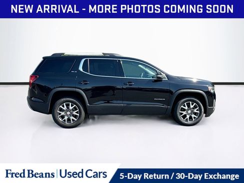 Used 2023 GMC Acadia SLE w/ Driver Convenience Package AWD/4WD image 9