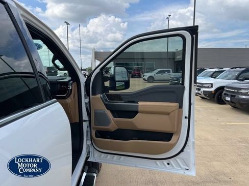 New 2026 Ford F350 Lariat w/ Chrome Package AWD/4WD image 37