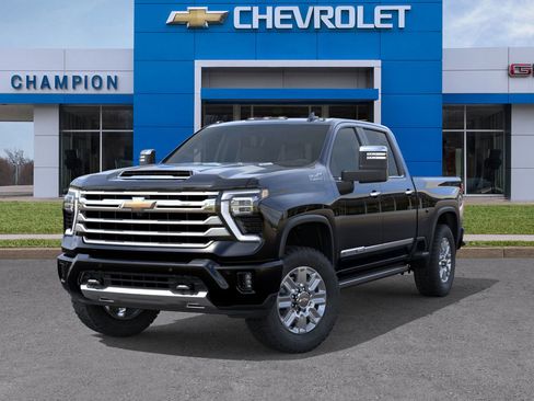 New 2026 Chevrolet Silverado 2500 High Country w/ High Country Premium Package AWD/4WD image 6