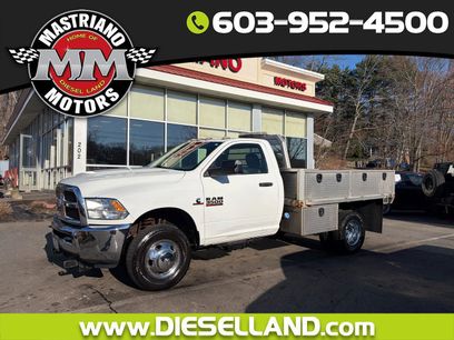 Used 2016 RAM 3500 Tradesman w/ Power & Remote Entry Group