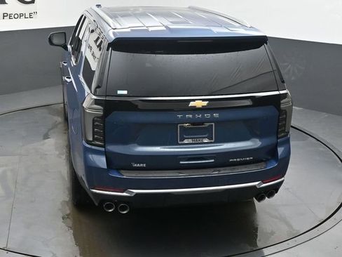 New 2026 Chevrolet Tahoe Premier image 36