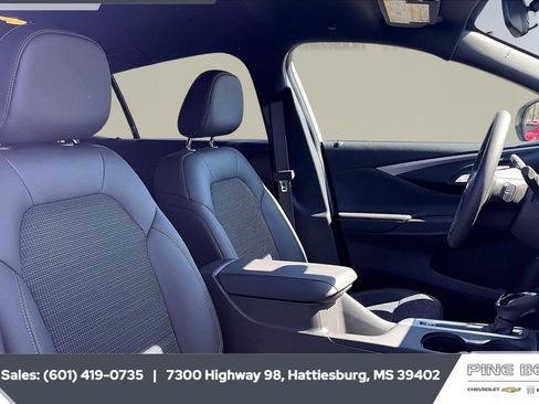 New 2026 Buick Envista Sport Touring w/ Convenience I Package FWD image 6