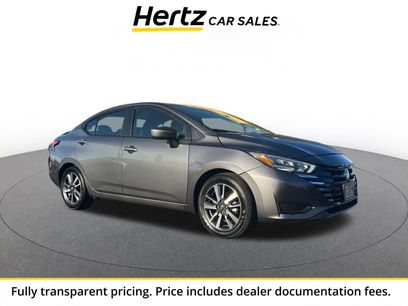 Used 2025 Nissan Versa SV