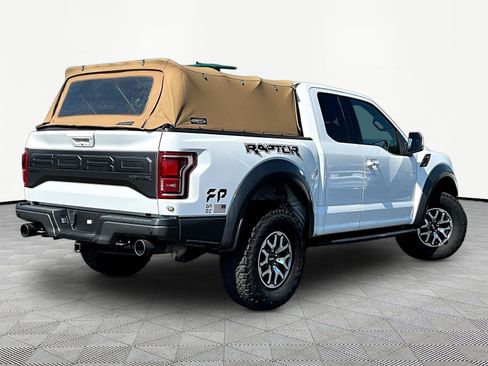 Used 2017 Ford F150 Raptor w/ Equipment Group 802A Luxury AWD/4WD image 6