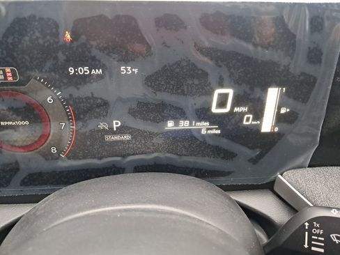 New 2026 Nissan Kicks SV FWD image 17