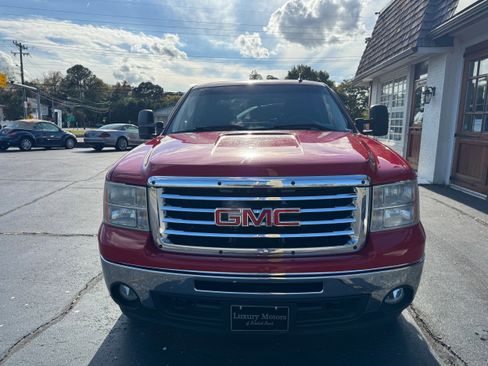 Used 2010 GMC Sierra 1500 SLE w/ Power Pack Plus image 34