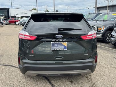 Certified 2024 Ford Edge SEL w/ Convenience Package