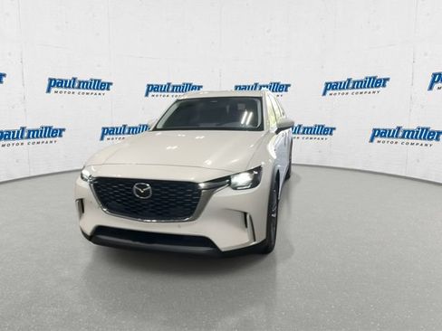 Used 2024 MAZDA CX-90 3.3 Turbo w/ Select Package AWD/4WD image 4