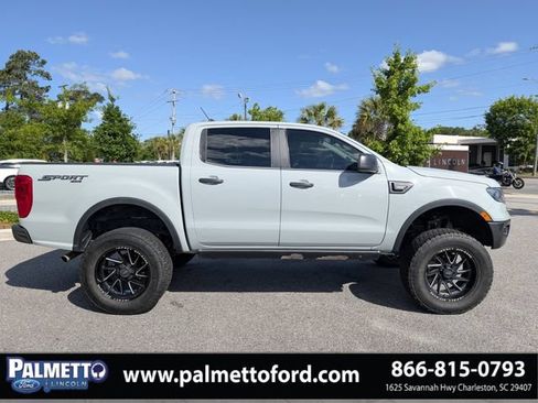 Used 2022 Ford Ranger XLT w/ Equipment Group 301A Mid AWD/4WD image 3