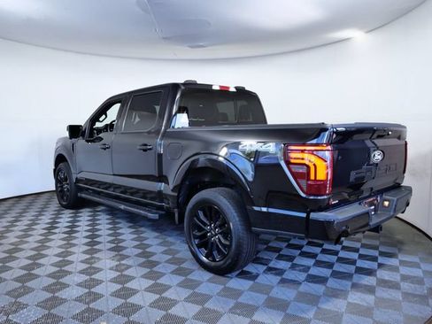 Certified 2024 Ford F150 Lariat AWD/4WD image 4