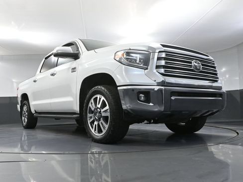 Used 2021 Toyota Tundra 1794 Edition AWD/4WD image 54