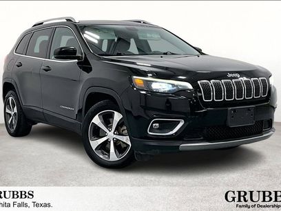 Used 2020 Jeep Cherokee Limited