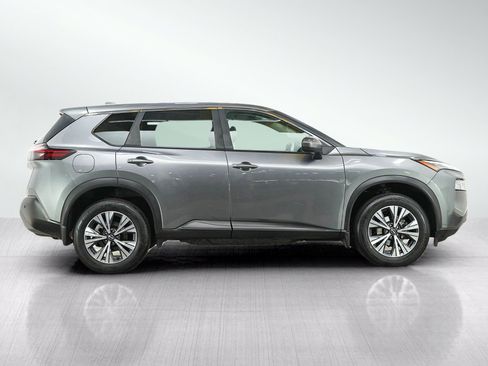 Used 2023 Nissan Rogue SV AWD/4WD image 7