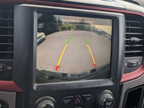 Used 2015 RAM 1500 Rebel AWD/4WD image 11
