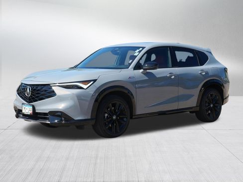 Certified 2025 Acura ADX A-Spec AWD/4WD image 3