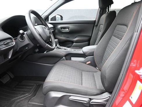 New 2026 Honda HR-V Sport image 21