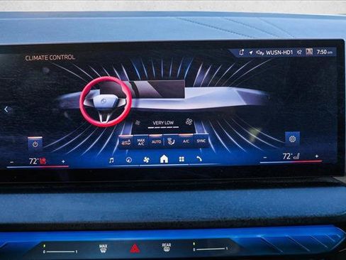 Used 2025 BMW X3 xDrive30i image 18