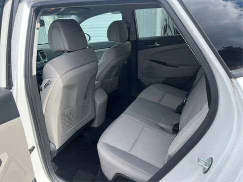 Used 2018 Hyundai Tucson SEL AWD/4WD image 13