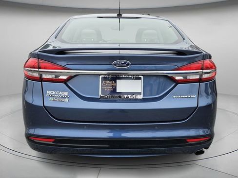 Used 2018 Ford Fusion Energi Titanium image 6