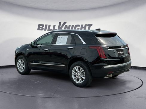 Used 2023 Cadillac XT5 Luxury FWD image 3