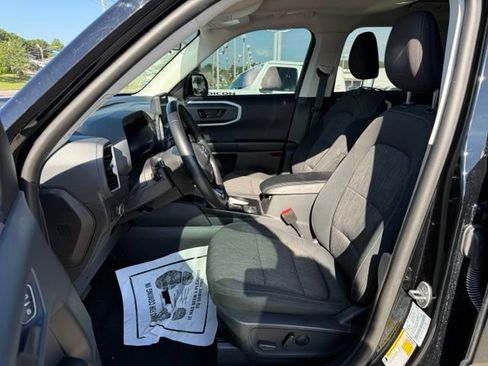 Used 2023 Ford Bronco Sport Big Bend w/ Convenience Package AWD/4WD image 11