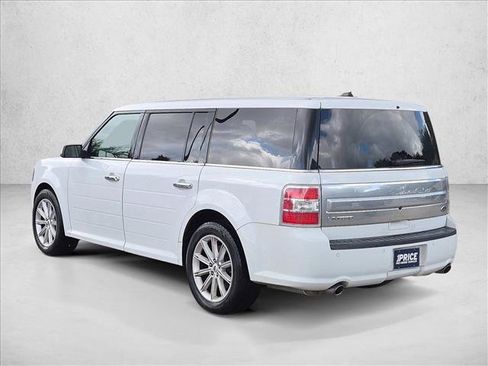 Used 2016 Ford Flex Limited FWD image 7