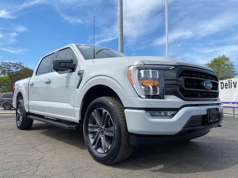 Used 2023 Ford F150 XLT w/ Equipment Group 302A High AWD/4WD image 34