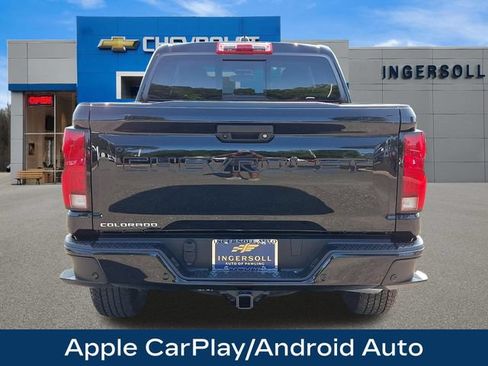 Used 2026 Chevrolet Colorado Z71 w/ Z71 Convenience Package 2 AWD/4WD image 26