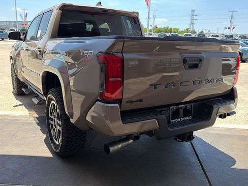 New 2026 Toyota Tacoma TRD Sport AWD/4WD image 4
