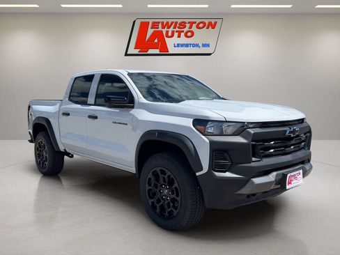 New 2026 Chevrolet Colorado Trail Boss AWD/4WD image 7