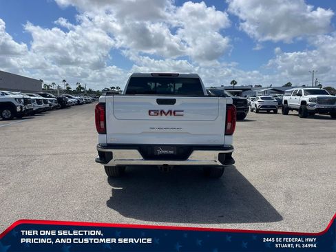 New 2026 GMC Sierra 1500 SLT w/ SLT Premium Plus Package AWD/4WD image 6